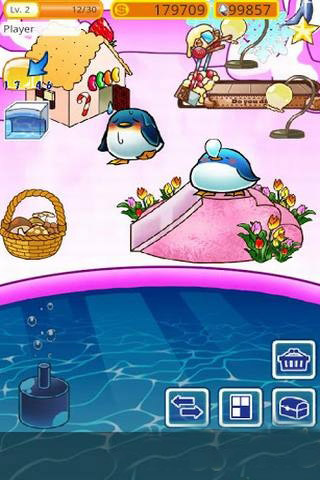 企鹅的日常生活:Penguin Life