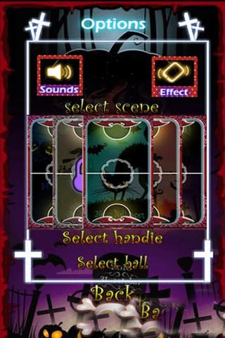 指尖曲棍球 万圣节版:FingerHocke Halloween