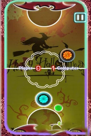 指尖曲棍球 万圣节版:FingerHocke Halloween