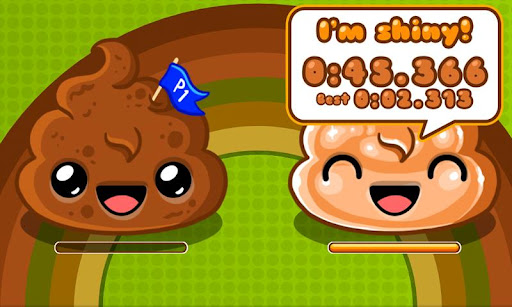 搓便便：Happy Poo for 2