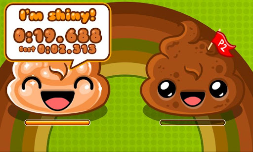 搓便便：Happy Poo for 2