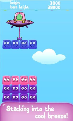 果冻无限塔：Ultimate Stacker