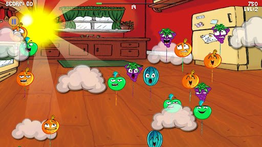 急速忍者趣味水果：Fast Ninja Fun Fruit