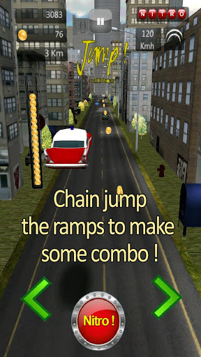 街道竞速 精简版：Road Runner Lite