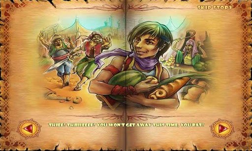 神灯传说：Lamp of Aladdin