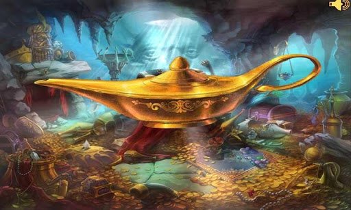 神灯传说：Lamp of Aladdin