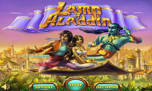 神灯传说：Lamp of Aladdin