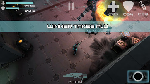 雇佣军：Sol Runner