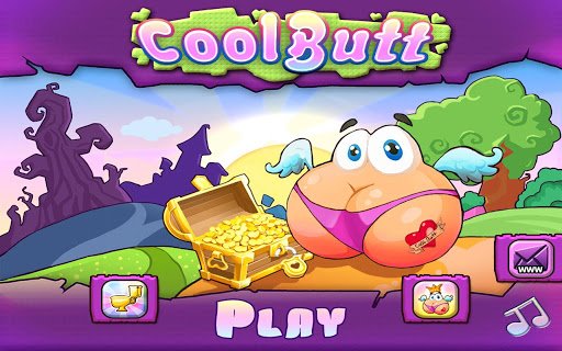 美臀大冒险:Cool Butt