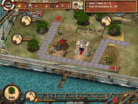 名胜建造师之泰坦尼克:Monument Builders: Titanic