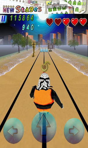 忍者鸡快跑:Ninjia Chicken Run