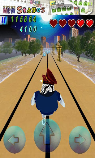 忍者鸡快跑:Ninjia Chicken Run