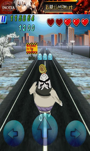 忍者鸡快跑:Ninjia Chicken Run