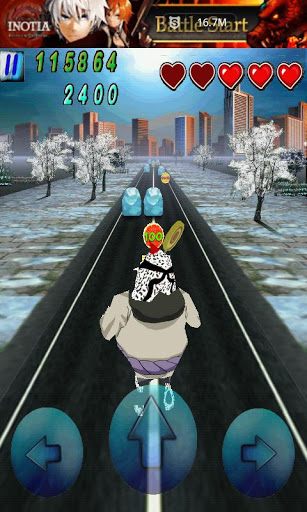 忍者鸡快跑:Ninjia Chicken Run