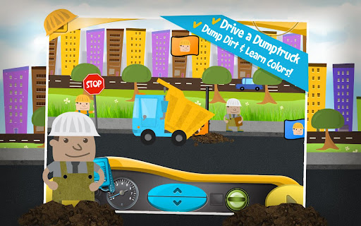 微小的挖掘者：Tiny Diggers