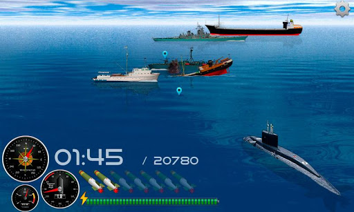 无声潜艇：Silent Submarine Career