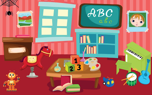 学前游戏:Preschool Fun