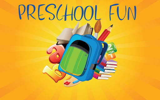 学前游戏:Preschool Fun