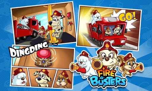 火灾克星:Fire Busters