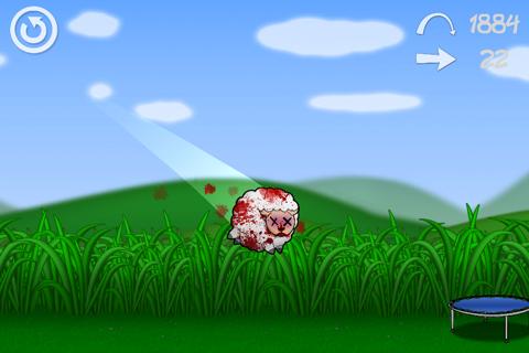 绵羊大炮:Sheep Cannon !