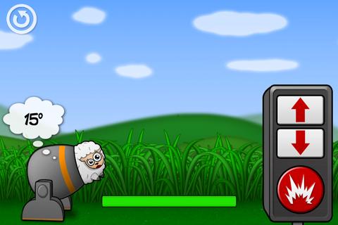 绵羊大炮:Sheep Cannon !