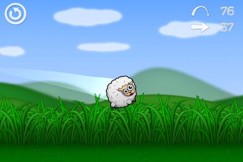 绵羊大炮:Sheep Cannon !