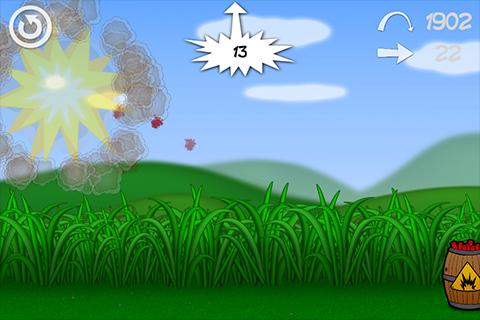绵羊大炮:Sheep Cannon !