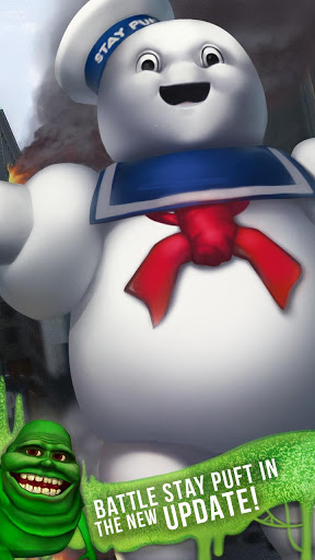 捉鬼敢死队：超自然爆发：Ghostbusters: Paranormal Blast
