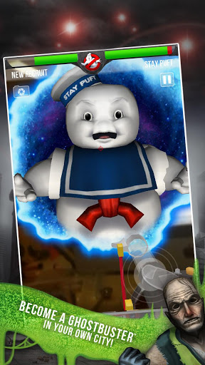 捉鬼敢死队：超自然爆发：Ghostbusters: Paranormal Blast