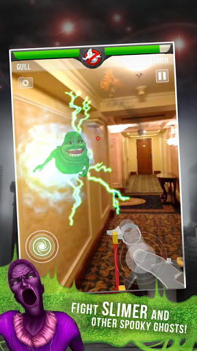 捉鬼敢死队：超自然爆发：Ghostbusters: Paranormal Blast