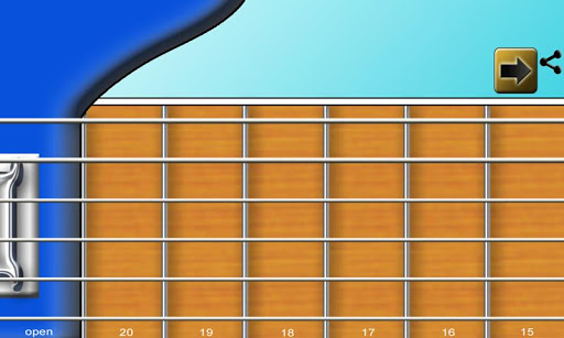 电吉他：Electric Guitar