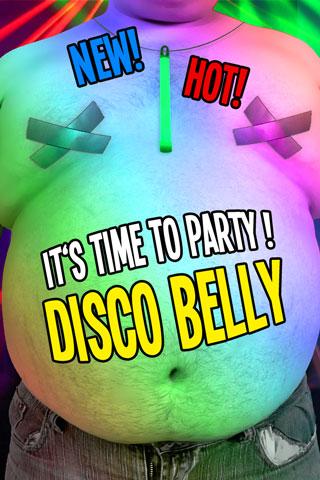 拍肚皮：Belly Jam