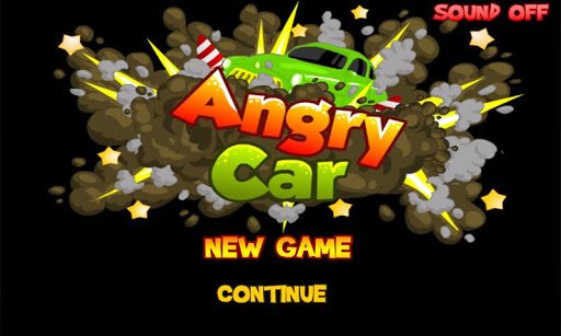 疯狂砸车：Angry Car