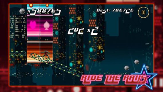 都市魅影 高清版：Foxy\\\'s Ride