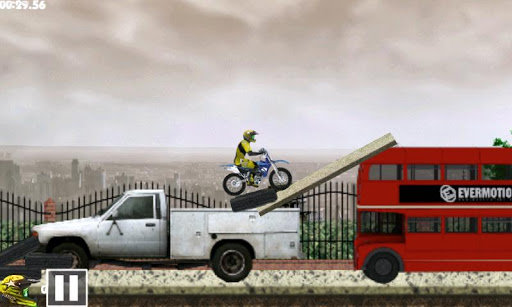 疯狂的城市摩托:Crazy City Moto