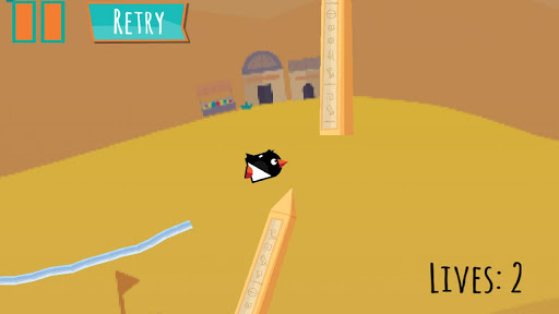 划线企鹅:Penguini The Penguin SD