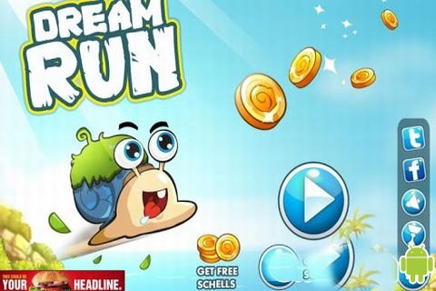 梦想奔跑者：Dream Run