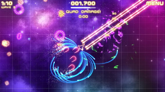 紫色风暴：Violet Storm