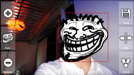 暴走头像：ModFace