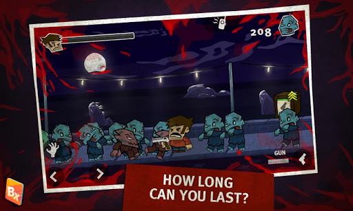 僵尸大决战：Zombargedon