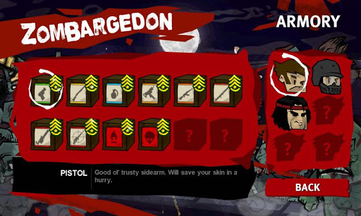 僵尸大决战：Zombargedon