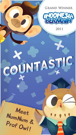 数字编号:Countastic