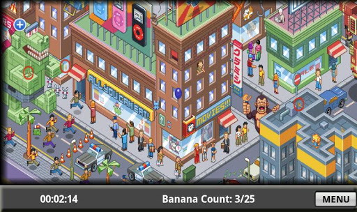 猴子大冒险 精简版:Monkey Adventures Lite