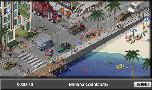 猴子大冒险 精简版:Monkey Adventures Lite