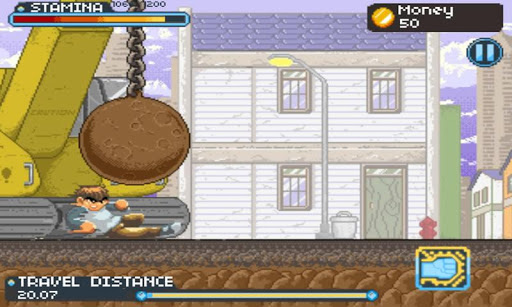 饥饿奔跑:Hungry Chase