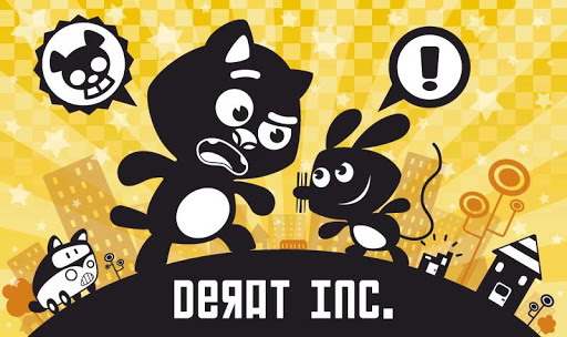灭鼠公司：Derat Inc.