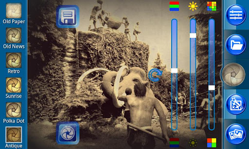 复古趣味相机(Retro Camera+)