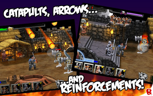 黑暗防御：Army of Darkness Defense