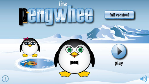 企鹅偷鱼：Pengwhee