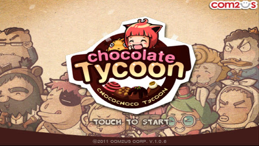 巧克力大亨：ChocolateTycoon